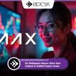 13Desk Crypto News | Ex-Philippine Mayor Alice Guo Linked to $30M Crypto Scam