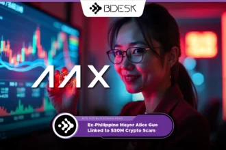 13Desk Crypto News | Ex-Philippine Mayor Alice Guo Linked to $30M Crypto Scam