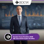 13Desk Crypto News | Gensler Faces Possible 2025 SEC Exit Amid Crypto Scrutiny