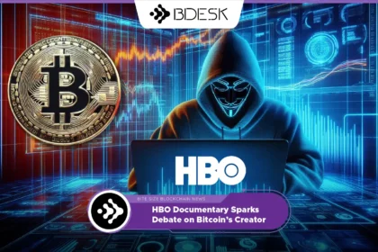 13Desk Crypto News | HBO Documentary Sparks Debate on Bitcoin’s Creator