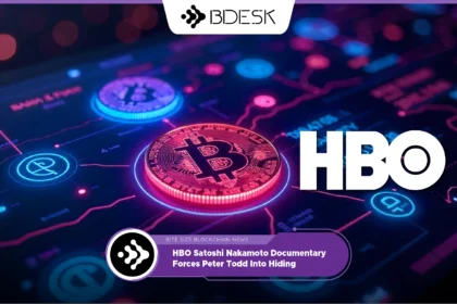 13Desk Crypto News | HBO Satoshi Nakamoto Documentary Forces Peter Todd Into Hiding