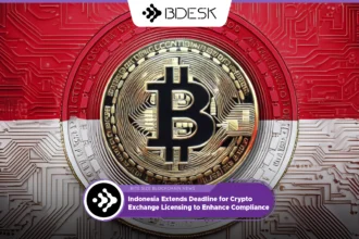 13Desk Crypto News | Indonesia Extends Deadline for Crypto Exchange Licensing to Enhance Compliance