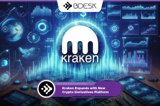 13Desk Crypto News | Kraken Expands with New Crypto Derivatives Platform