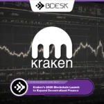 13Desk Crypto News | Kraken’s 2025 Blockchain Launch to Expand Decentralized Finance