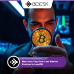 13Desk Crypto News | Man Sues City Over Lost Bitcoin Fortune in Landfill