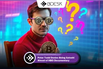 13Desk Crypto News | Peter Todd Denies Being Satoshi Ahead of HBO Documentary