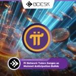 13Desk Crypto News | Pi Network Token Surges as Mainnet Anticipation Builds