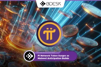 13Desk Crypto News | Pi Network Token Surges as Mainnet Anticipation Builds