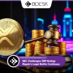 13Desk Crypto News | SEC Challenges XRP Ruling: Ripple's Legal Battle Continues