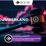 13Desk Crypto News | SEC Files Charges Against Cumberland DRW for Unregistered Crypto Securities