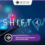 13Desk Crypto News | Shift4 Expands Global Payment Services with Crypto