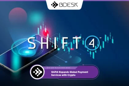 13Desk Crypto News | Shift4 Expands Global Payment Services with Crypto