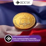 13Desk Crypto News | Siam Commercial Bank Launches Thailand’s Stablecoin Payment Network