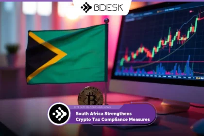 13Desk Crypto News | South Africa Strengthens Crypto Tax Compliance Measures