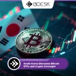 13Desk Crypto News | South Korea Discusses Bitcoin ETFs and Crypto Oversight