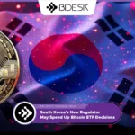 13Desk Crypto News | South Korea’s New Regulator May Speed Up Bitcoin ETF Decisions