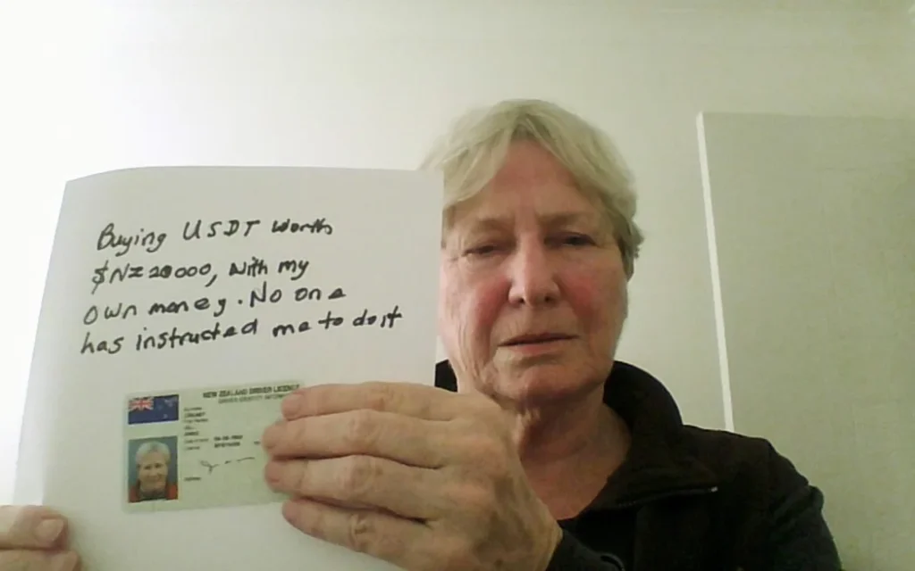 13Desk Crypto News | Taranaki Grandmother Jill Creasy Scammed, Forced to Take Self Photograph That She Is Not Being Coerced