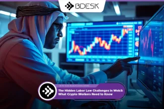 13Desk Crypto News | The Hidden Labor Law Challenges in Web3: What Crypto Workers Need to Know