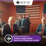 13Desk Crypto News | Trump’s Crypto Project Gears Up for Stablecoin Launch