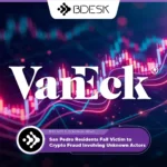 13Desk Crypto News | VanEck Ventures Launches $30M Fund for Crypto