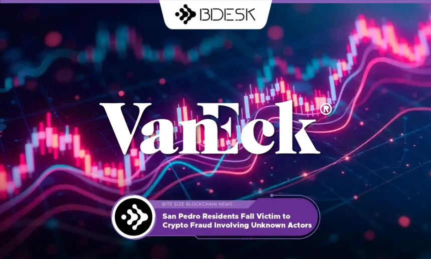 13Desk Crypto News | VanEck Ventures Launches $30M Fund for Crypto