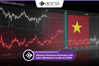 13Desk Crypto News | Vietnam Announces Strategy to Be Asia's Blockchain Leader by 2030