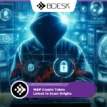 13Desk Crypto News | WAP Crypto Token Linked to Scam Origins