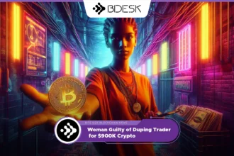 13Desk Crypto News | Woman Guilty of Duping Trader for $900K Crypto