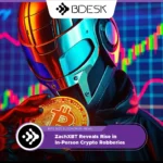 13Desk Crypto News | ZachXBT Reveals Rise in In-Person Crypto Robberies