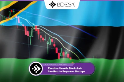 13Desk Crypto News | Zanzibar Unveils Blockchain Sandbox to Empower Startups