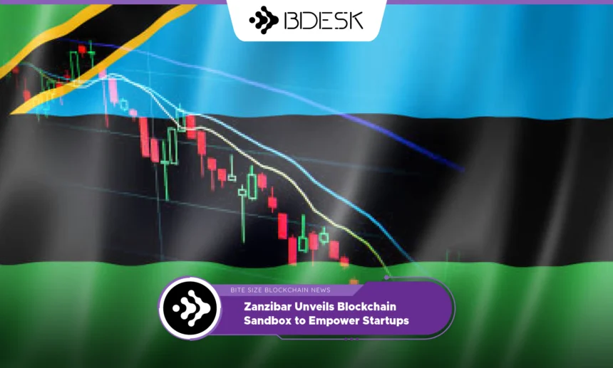 13Desk Crypto News | Zanzibar Unveils Blockchain Sandbox to Empower Startups