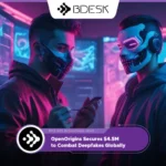 13Desk Crypto News | OpenOrigins Secures $4.5M to Combat Deepfakes Globally