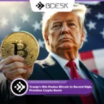 13Desk Crypto News | Trump’s Win Pushes Bitcoin to Record High, Promises Crypto Boom