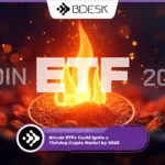 13Desk Crypto News | Altcoin ETFs Could Ignite a Thriving Crypto Market by 2025