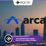 13Desk Crypto News | Arca, BlockTower Capital Join Forces in Major Merger