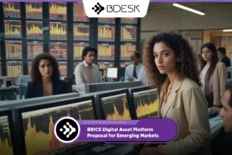 13Desk Crypto News | BRICS Digital Asset Platform Proposal for Emerging Markets