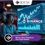 13Desk Crypto News | Binance Eyes Thailand as Key Crypto Market