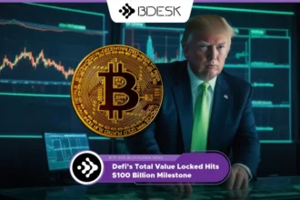 13Desk Crypto News | Bitcoin Gains as Trump Backs Crypto Regulation