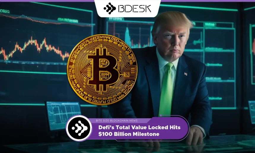 13Desk Crypto News | Bitcoin Gains as Trump Backs Crypto Regulation