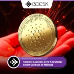 13Desk Crypto News | Cardano Launches Zero-Knowledge Smart Contract on Mainnet