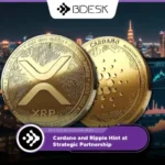 13Desk Crypto News | Cardano, Ripple, Charles Hoskinson, Brad Garlinghouse, Crypto Partnership, Crypto Regulation