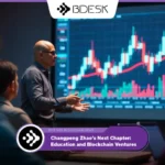 13Desk Crypto News | Changpeng Zhao’s Next Chapter - Education and Blockchain Ventures