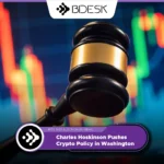 13Desk Crypto News | Charles Hoskinson Pushes Crypto Policy in Washington