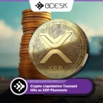 13Desk Crypto News | Crypto Liquidation Tsunami Hits as XRP Plummets