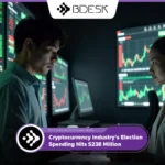 13Desk Crypto News | Cryptocurrency Industry's Election Spending Hits $238 Million