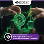 13Desk Crypto News | DMM Crypto Ends Seamoon Protocol Amid Business Challenges