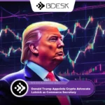 13Desk Crypto News | Donald Trump Appoints Crypto Advocate Lutnick as Commerce Secretary