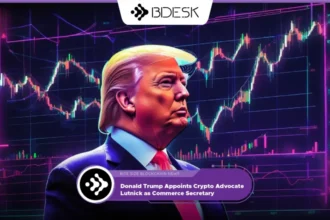 13Desk Crypto News | Donald Trump Appoints Crypto Advocate Lutnick as Commerce Secretary