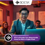 13Desk Crypto News | FTX Co-Founder Gary Wang Avoids Prison for Role in Crypto Fraud