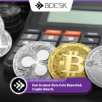 13Desk Crypto News | Fed Gradual Rate Cuts Expected, Crypto Reacts